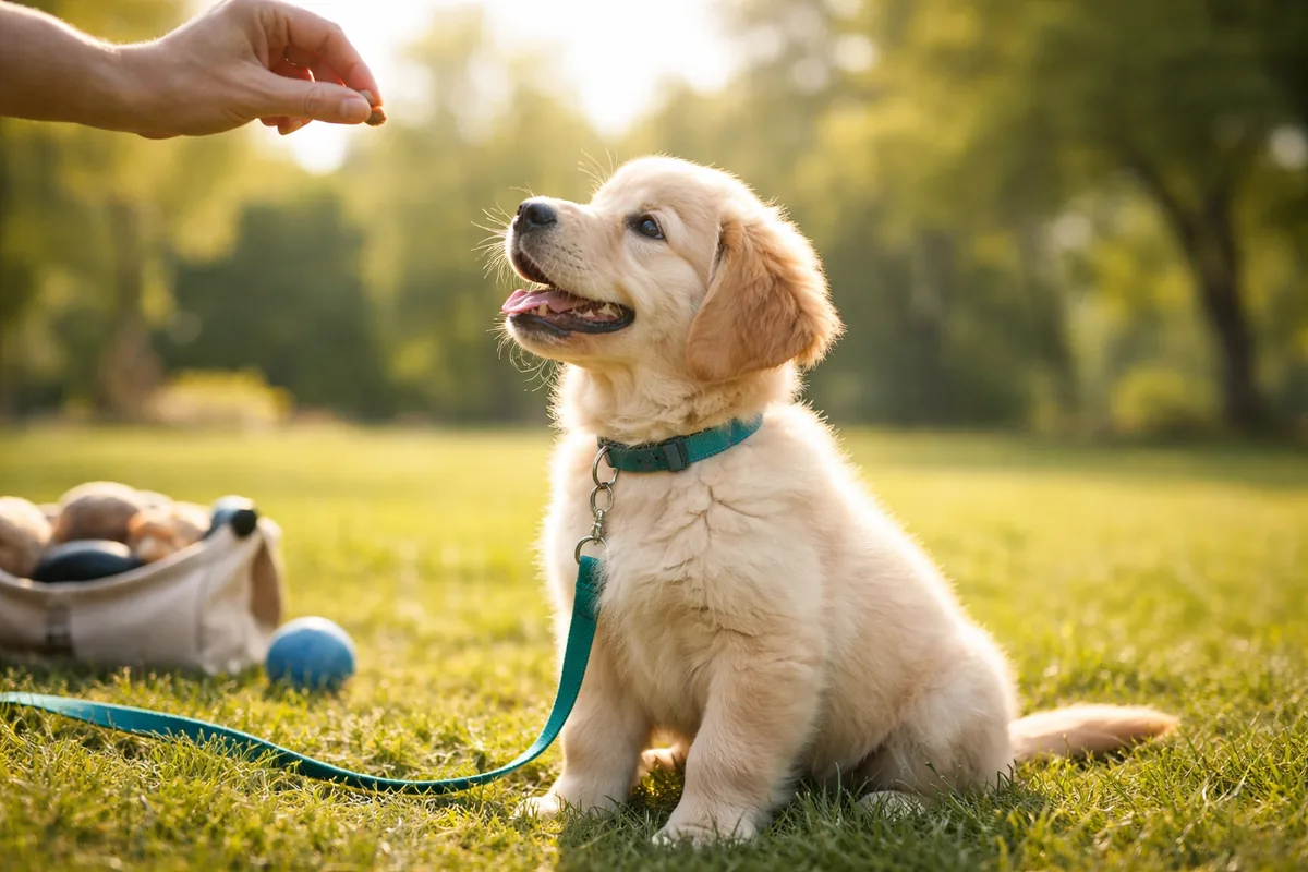 Guide complet pour dresser son chiot en 10 étapes simples et efficaces