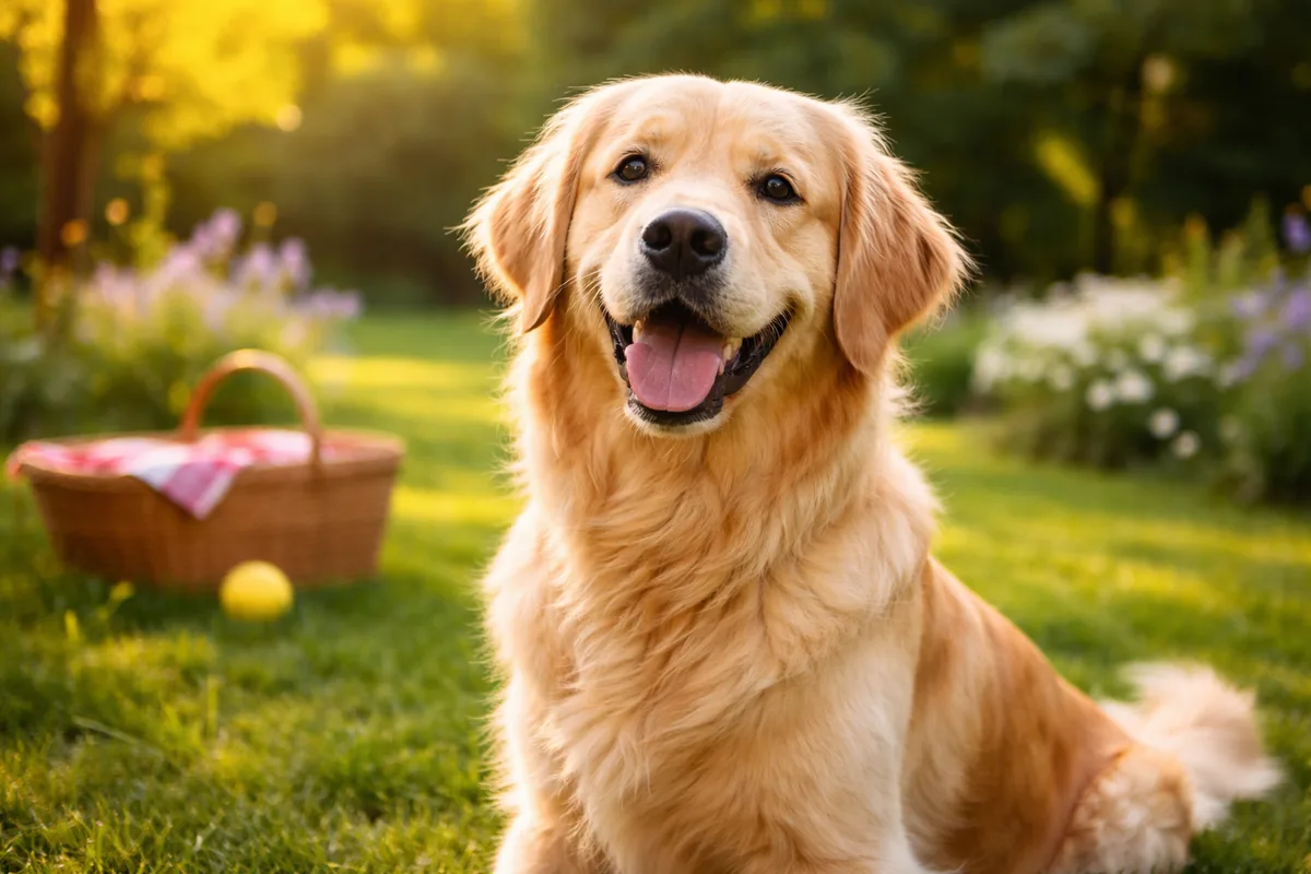 Quels sont les avantages d'adopter un golden retriever