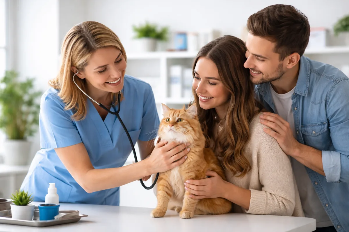 Comment choisir un bon vétérinaire pour mon animal de compagnie